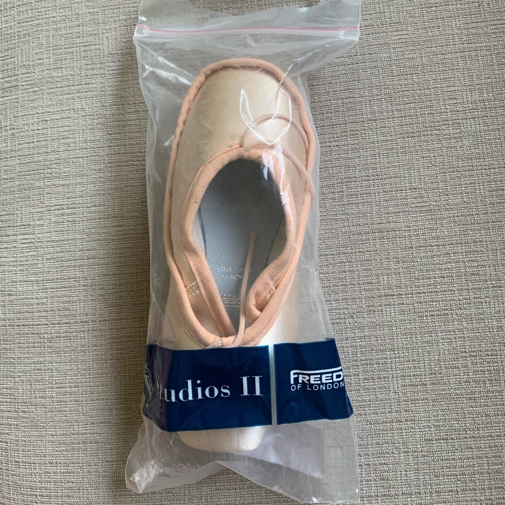 Freed of London Pointe Shoes